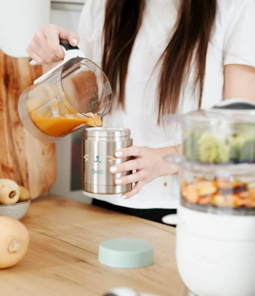 Nutribaby(+) & contenant inox OFFERTS - Image 3