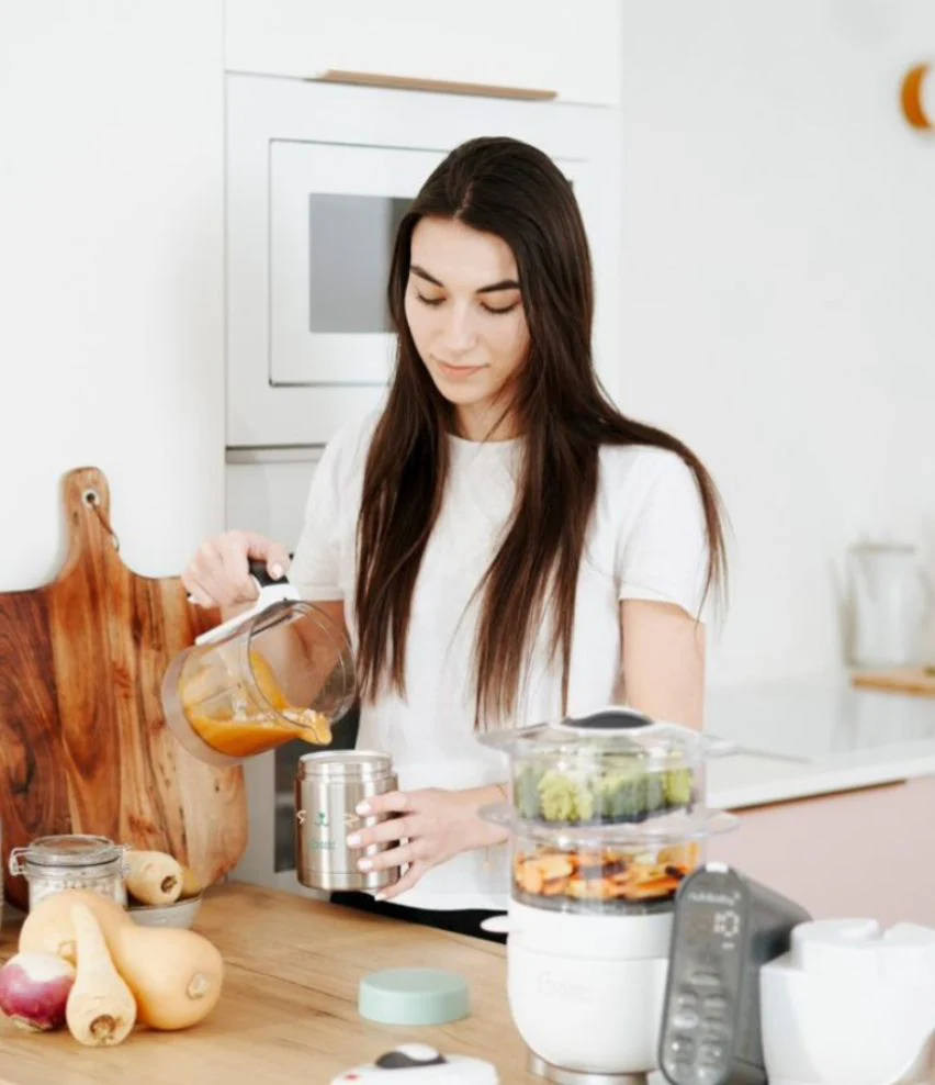 Nutribaby(+) & contenant inox OFFERTS - Image 4