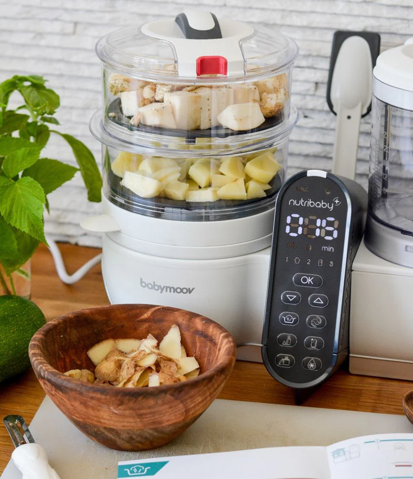 Nutribaby(+) & contenant inox OFFERTS - Image 5