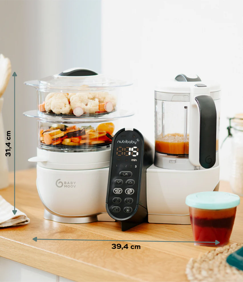 Nutribaby + 3 babybols et 2 cuillères OFFERTS - Image 7