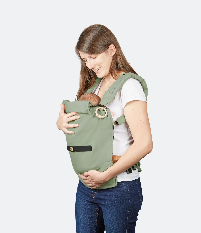 Pack Porte-bébé + coussin réducteur nouveau-né - Image 6