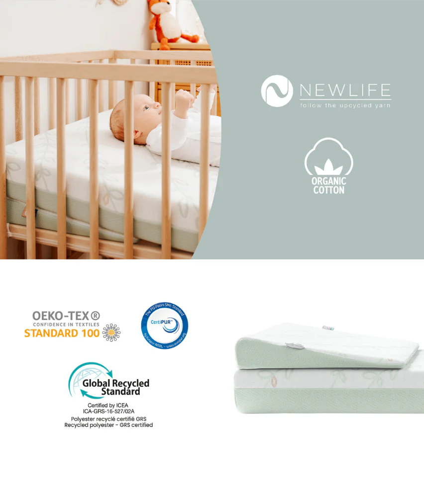 Plan incliné bébé Antibactérien Cosymat - Image 5