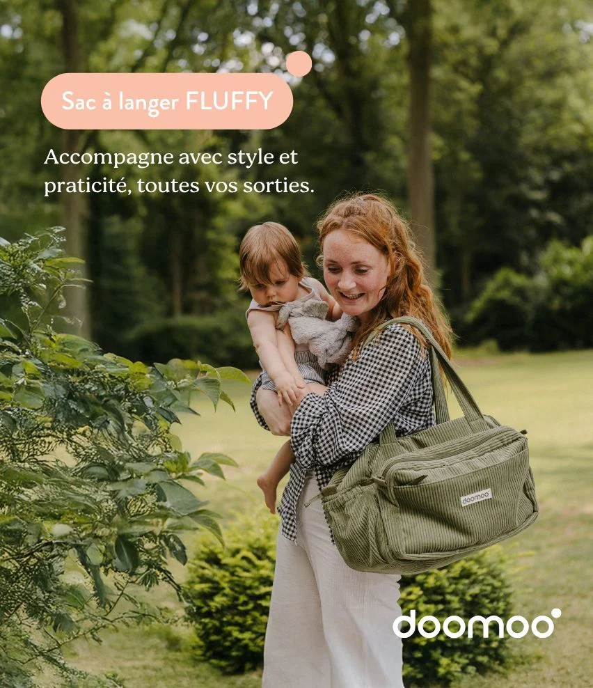 Sac à langer Fluffy - Image 10