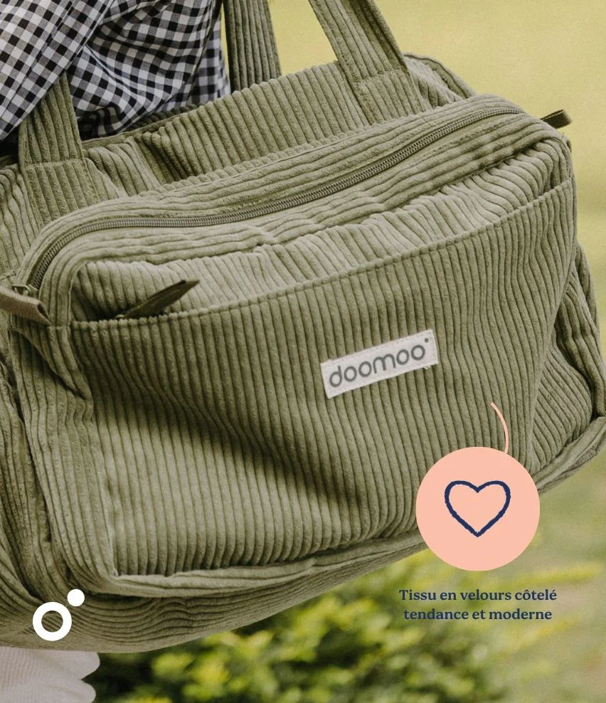 Sac à langer Fluffy - Image 12