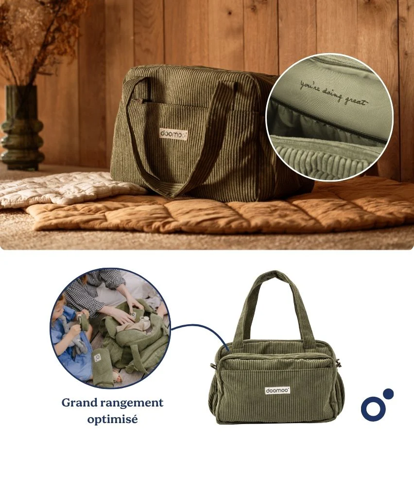 Sac à langer Fluffy - Image 14