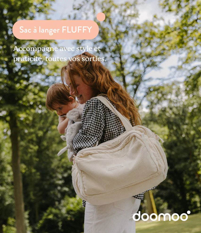 Sac à langer Fluffy - Image 18