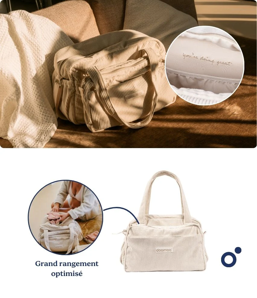 Sac à langer Fluffy - Image 22