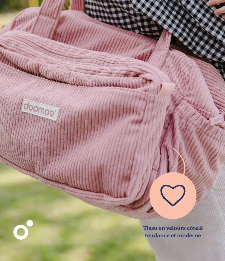 Sac à langer Fluffy - Image 6