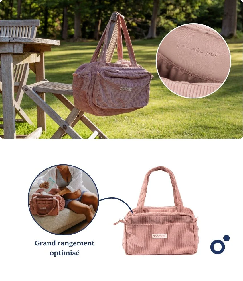 Sac à langer Fluffy - Image 8