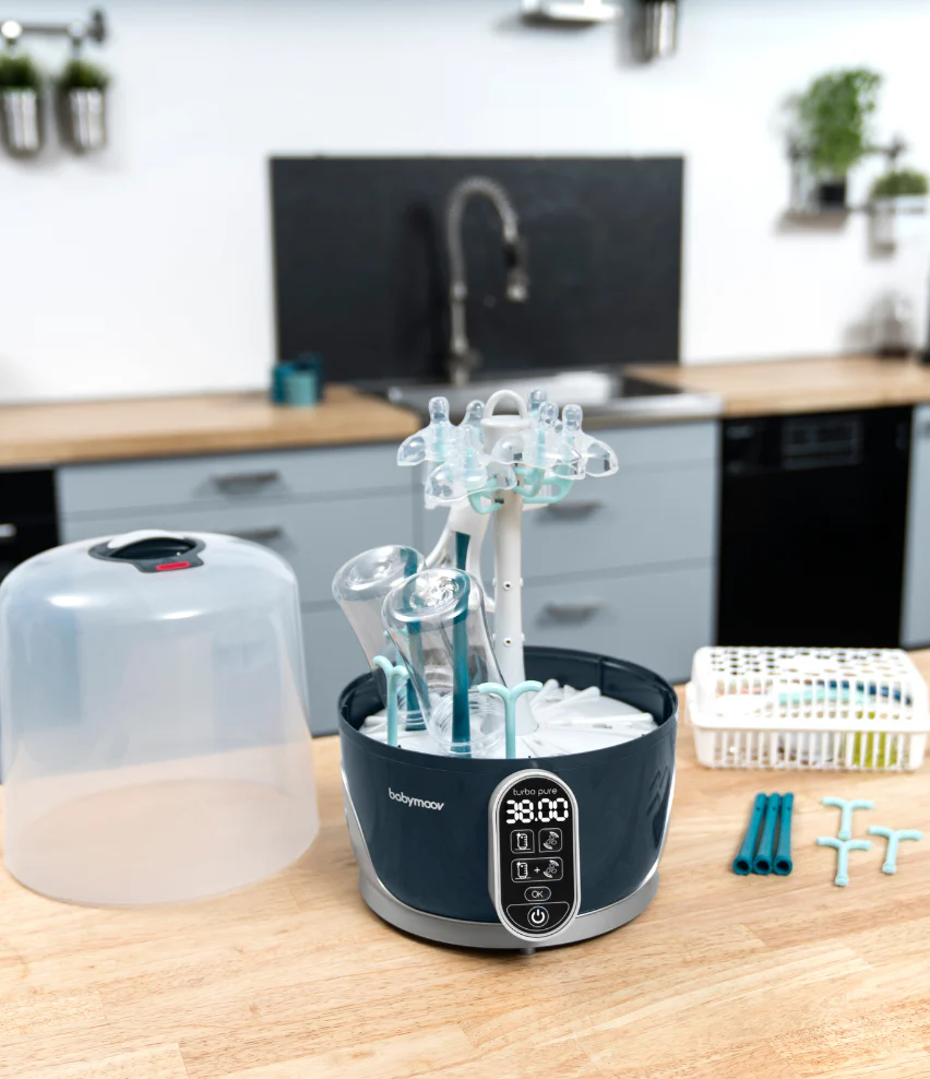 Stérilisateur et sèche-biberon Turbo Pure - Image 3