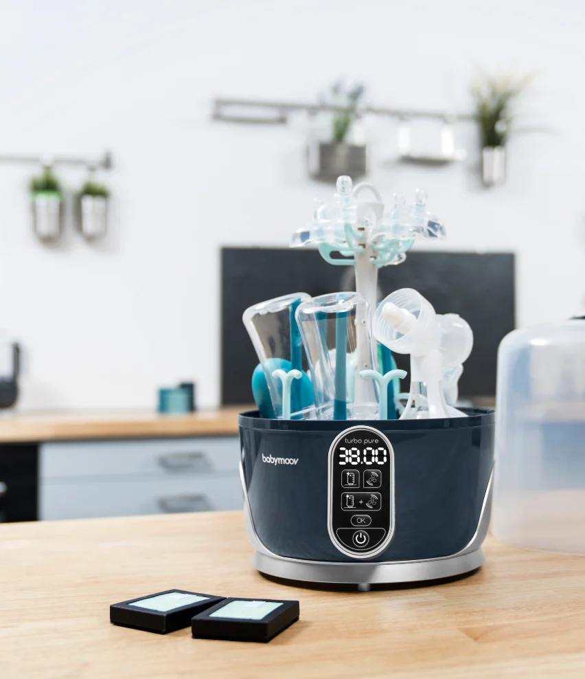 Stérilisateur et sèche-biberon Turbo Pure - Image 4