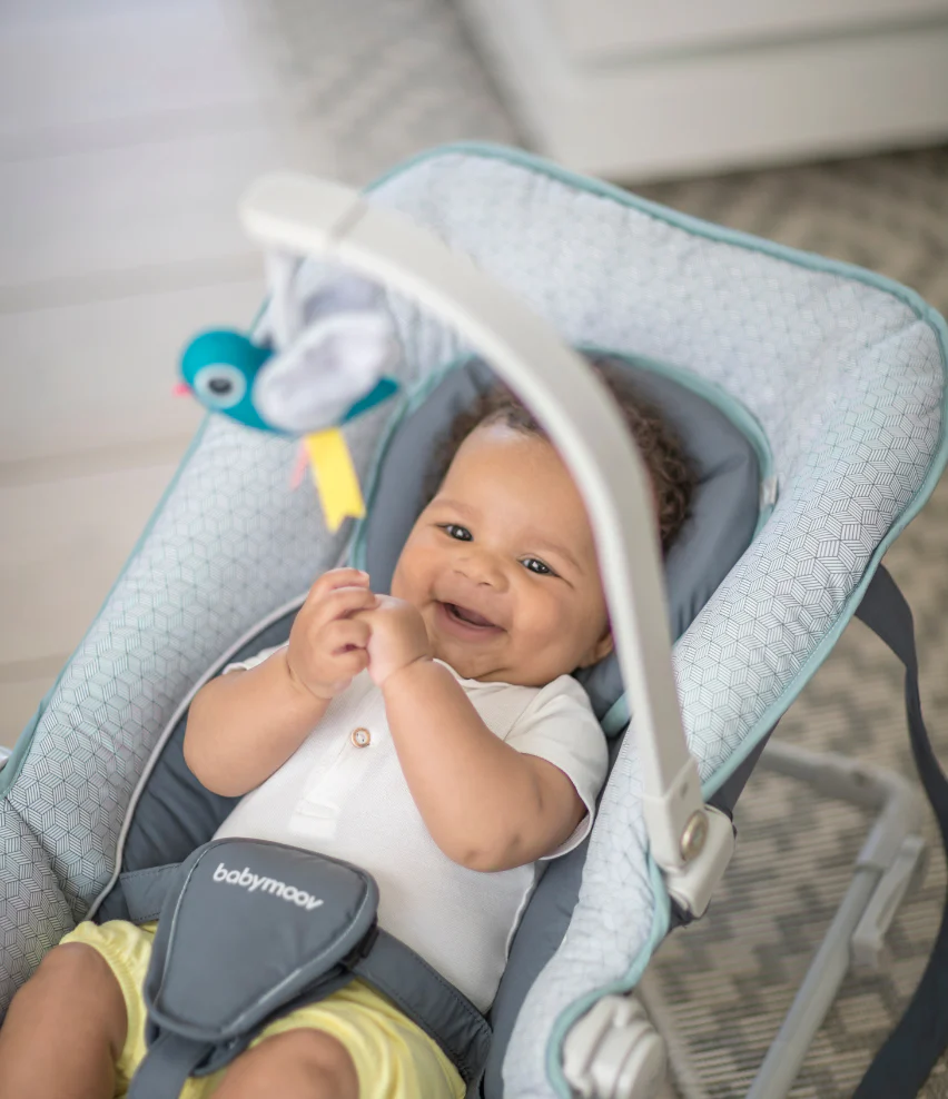 Transat bébé Graphik - Image 4