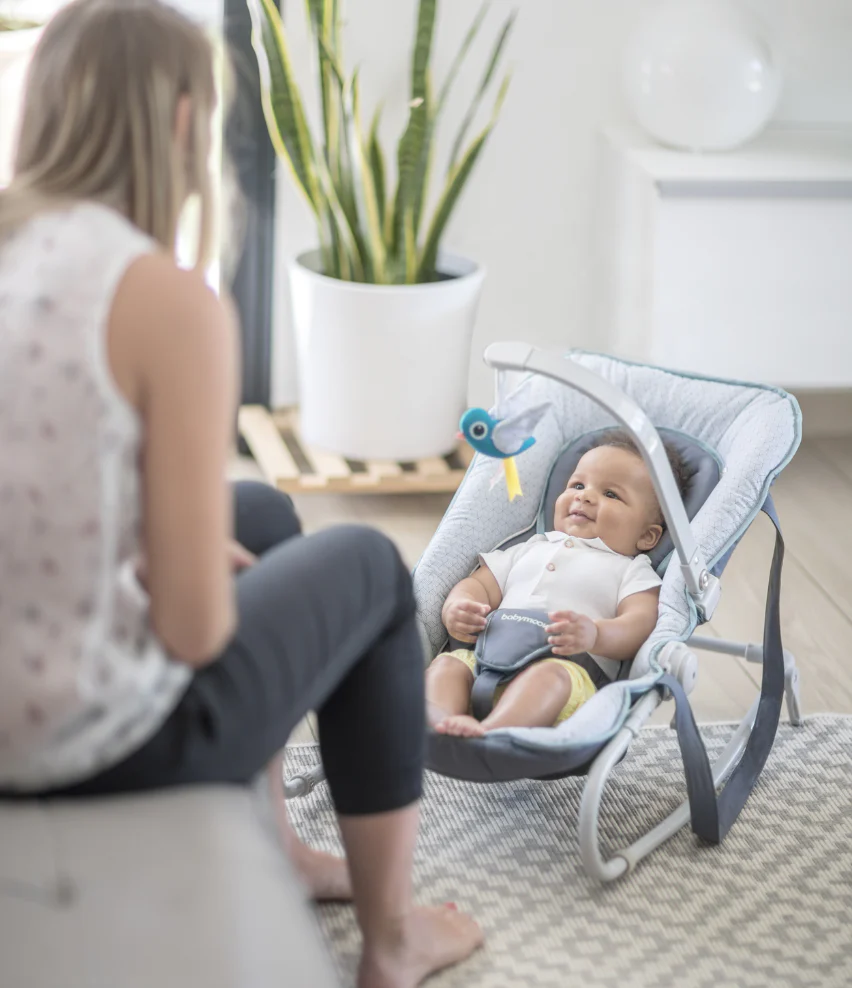 Transat bébé Graphik - Image 5