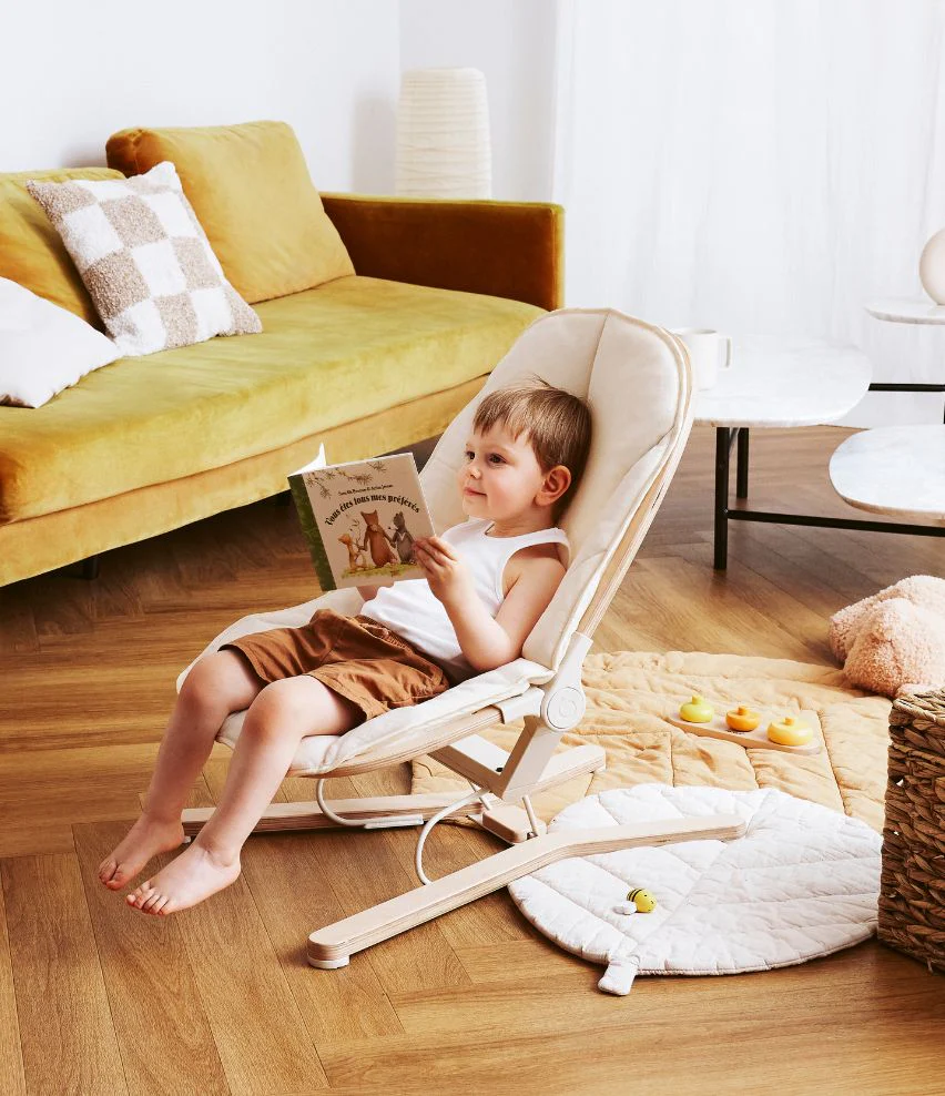 Transat bébé en bois Swoon Flow - Image 8