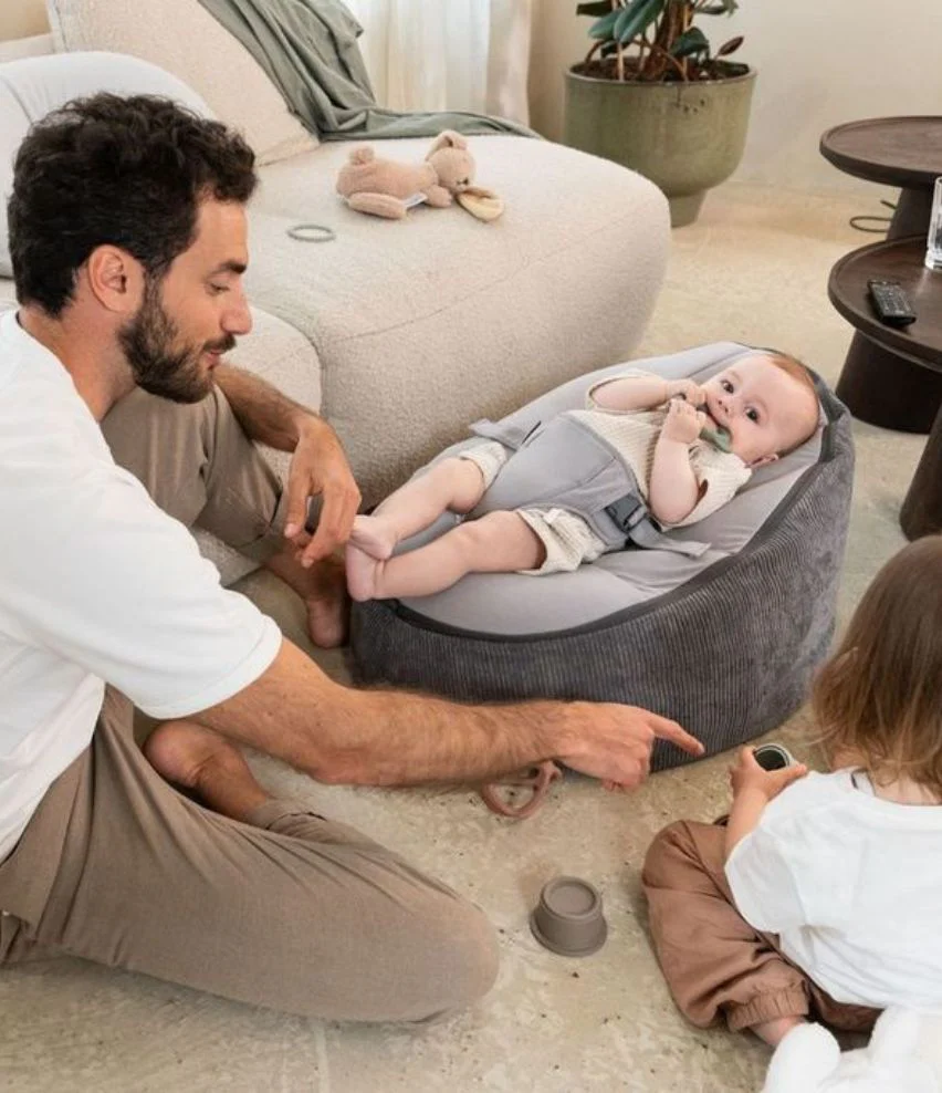 Transat pouf évolutif Seat'n Grow doomoo - Image 13