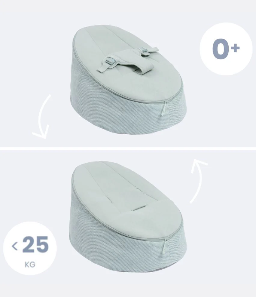 Transat pouf évolutif Seat'n Grow doomoo - Image 4