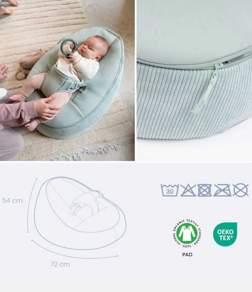 Transat pouf évolutif Seat'n Grow doomoo - Image 6