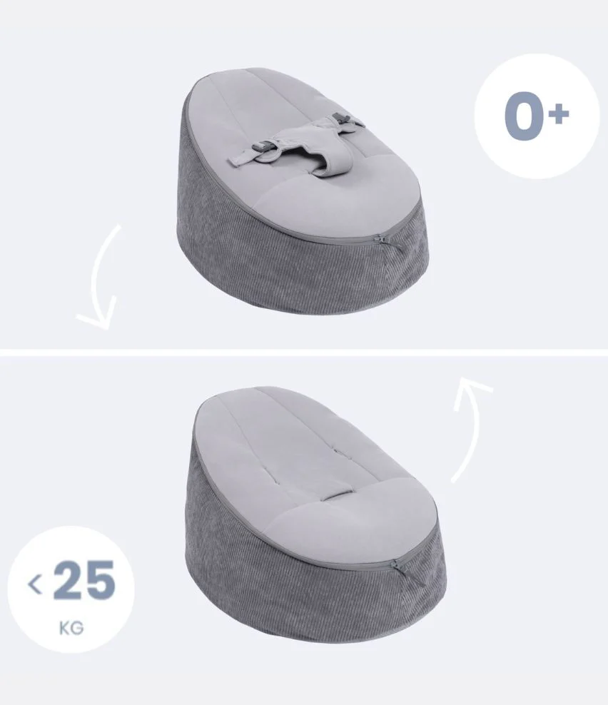 Transat pouf évolutif Seat'n Grow doomoo - Image 9