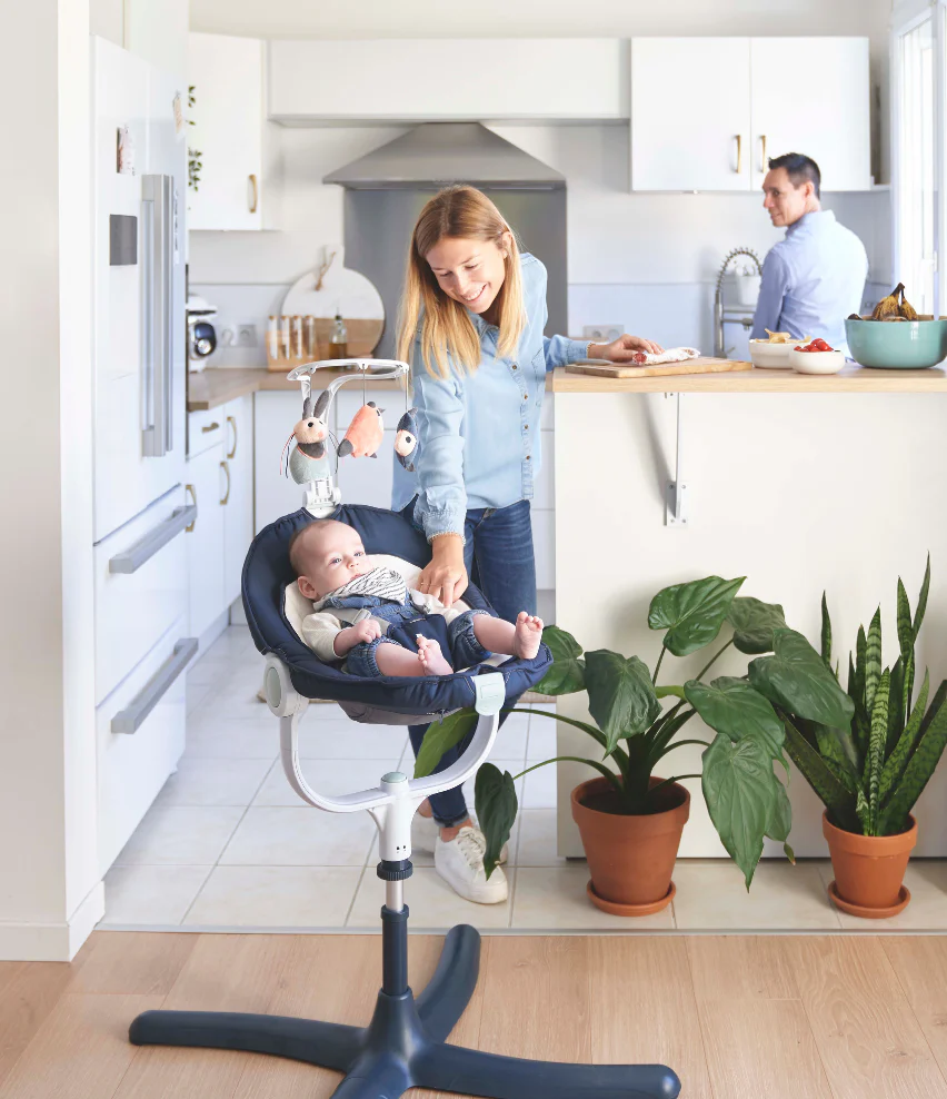 Transat en hauteur 360° ajustable Swoon Air - Image 4