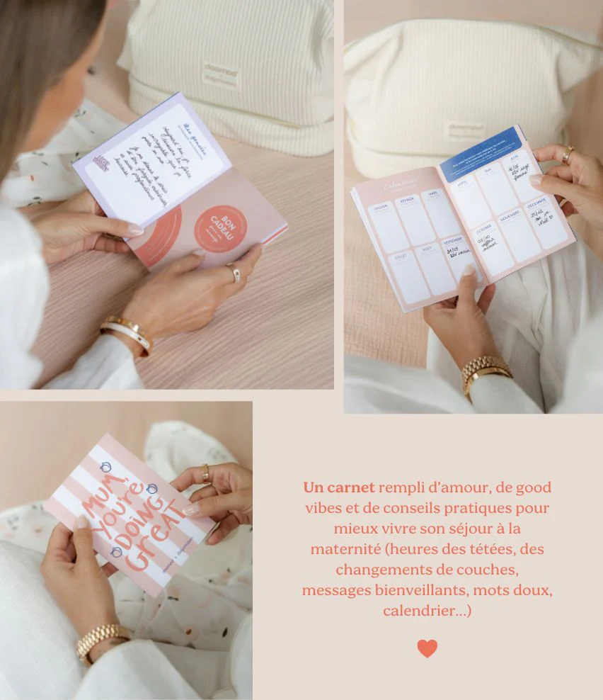 Trousse de maternité Mommy Vanity x Babyatoutprix - Image 10