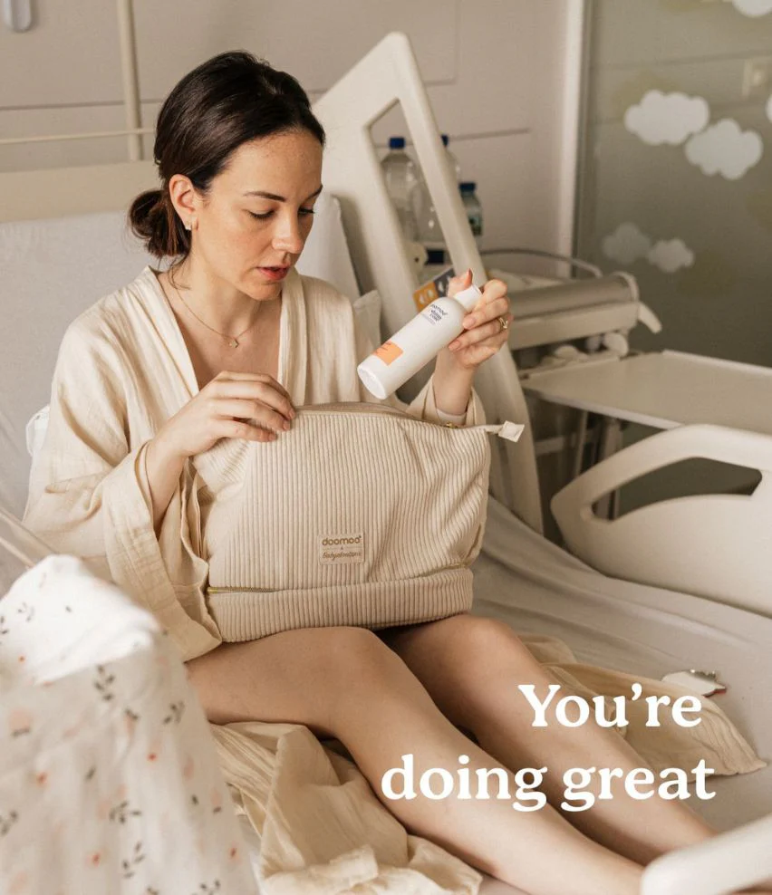 Trousse de maternité Mommy Vanity x Babyatoutprix - Image 13