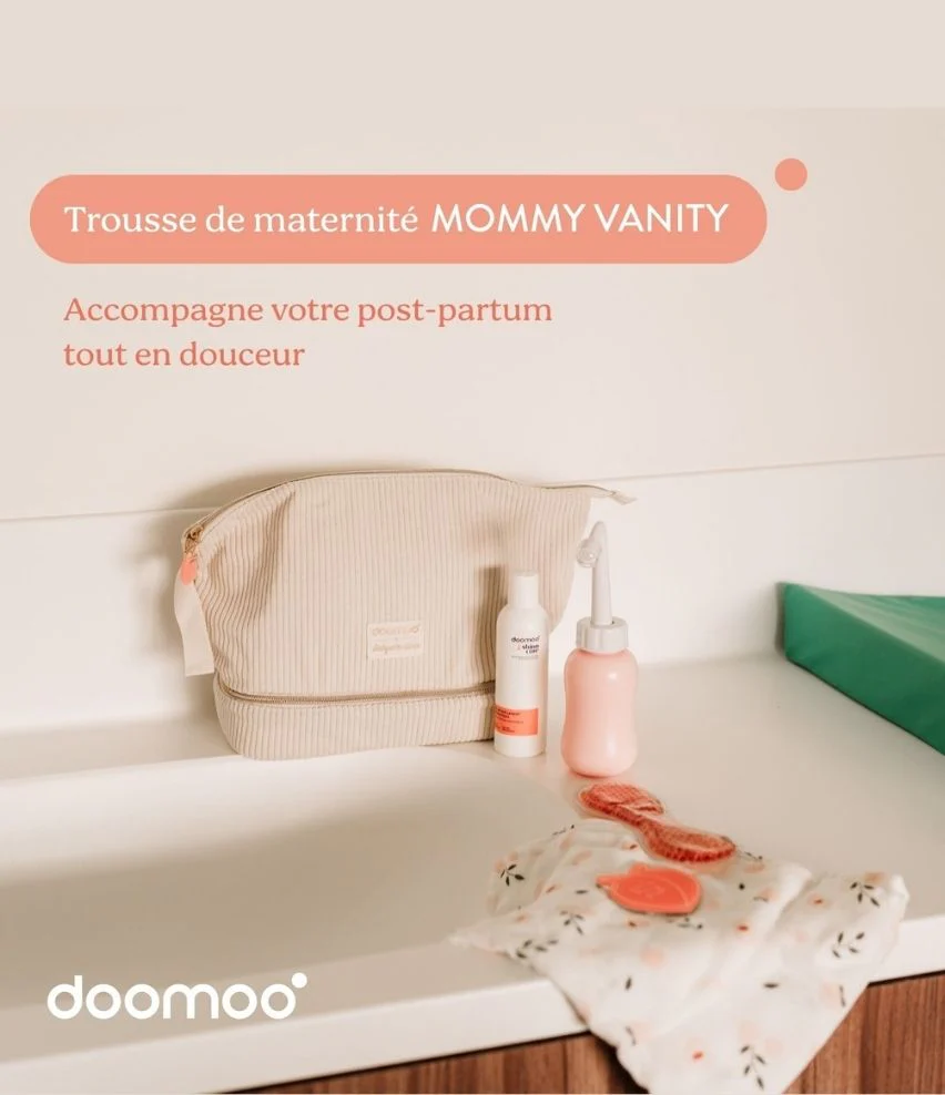 Trousse de maternité Mommy Vanity x Babyatoutprix - Image 3