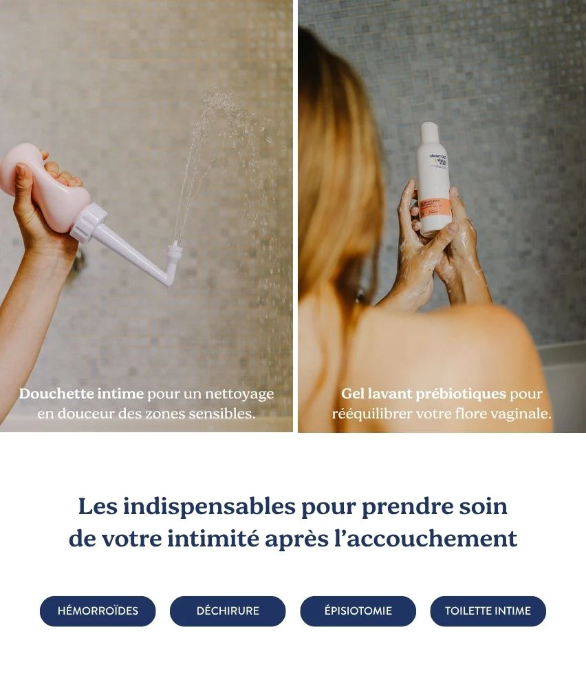 Trousse de maternité Mommy Vanity x Babyatoutprix - Image 8