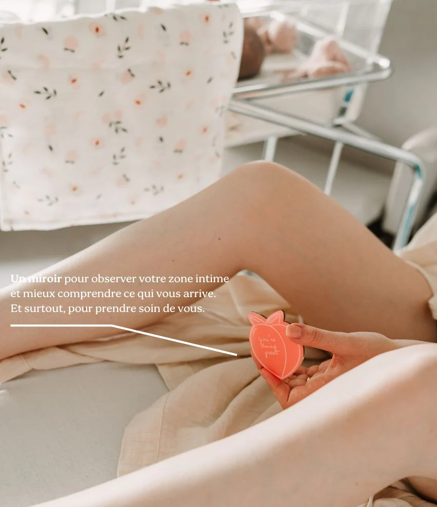 Trousse de maternité Mommy Vanity x Babyatoutprix - Image 9