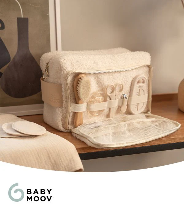 Trousse de toilette Curl White x Babyatoutprix - Image 10