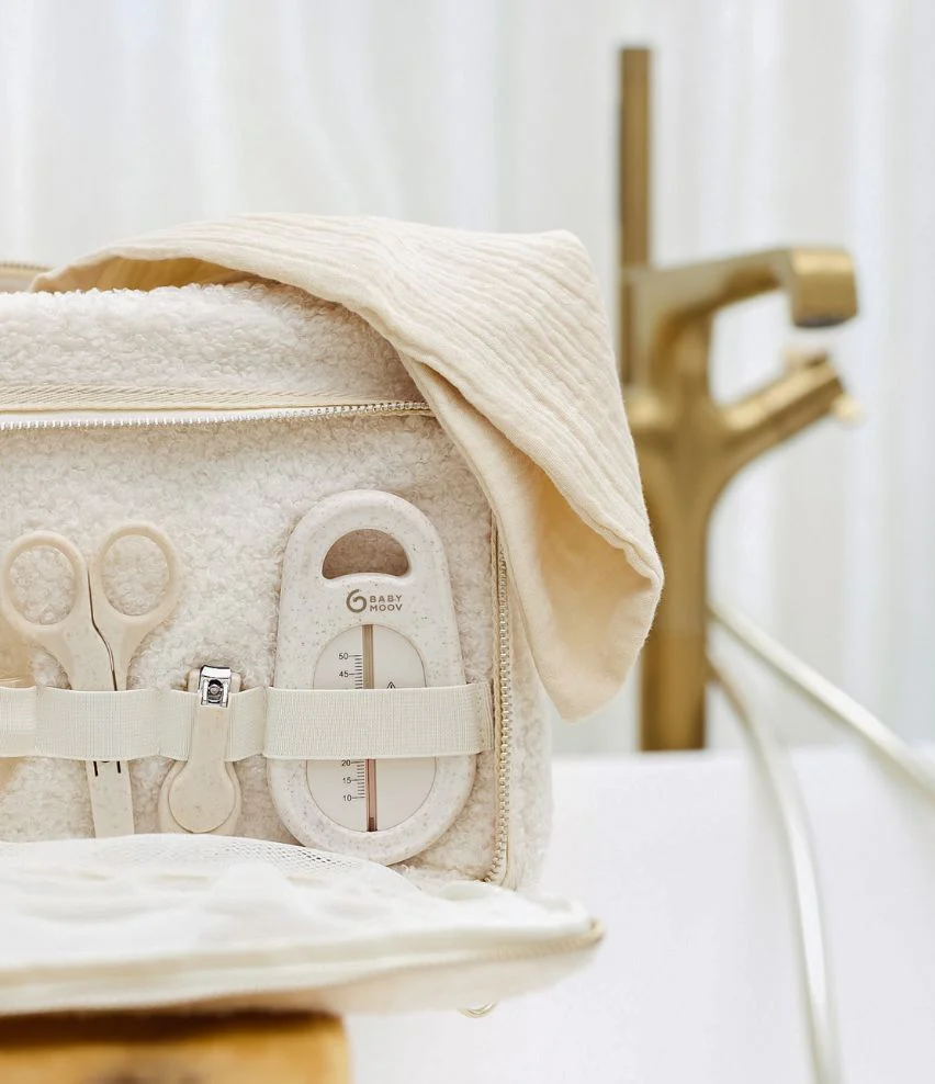 Trousse de toilette Curl White x Babyatoutprix - Image 9