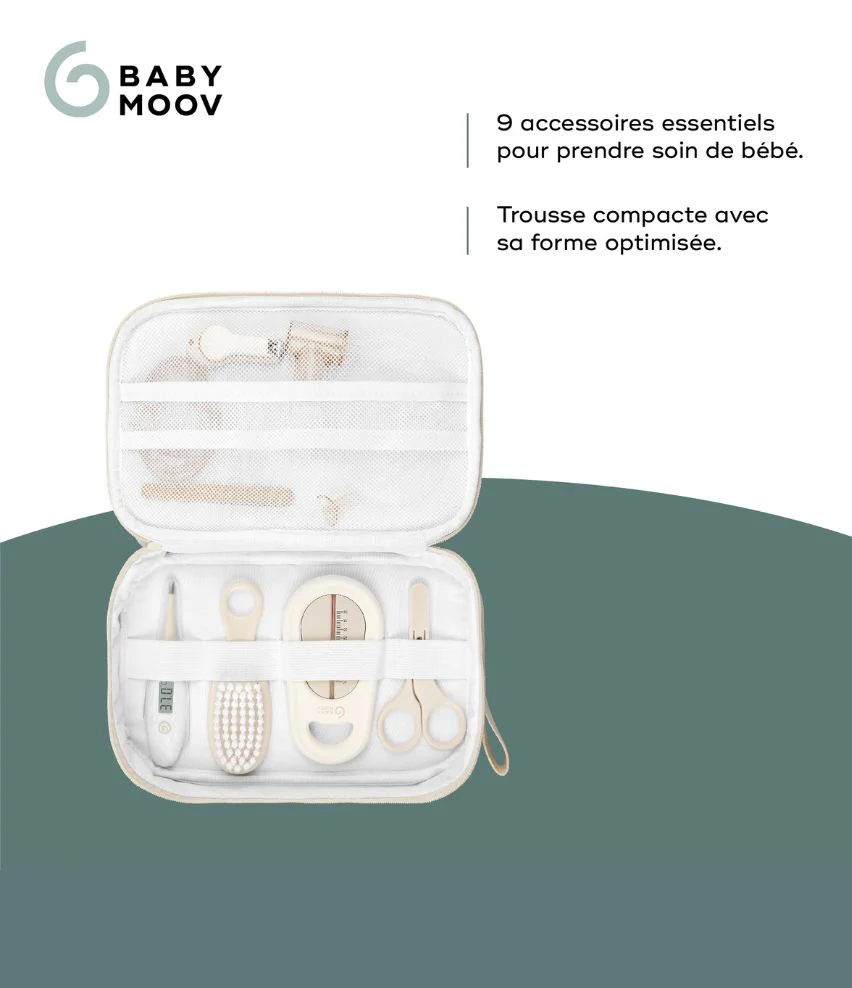 Trousse de soin bébé Sand - Image 3