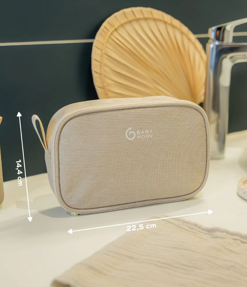 Trousse de soin bébé Sand - Image 6