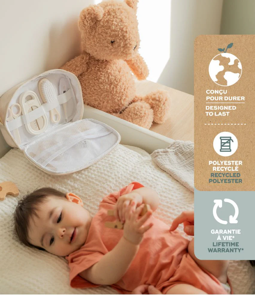 Trousse de soin bébé Sand - Image 7