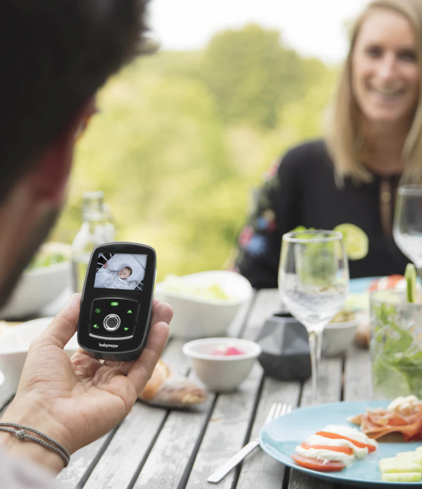 Babyphone Caméra YOO-travel - Image 4